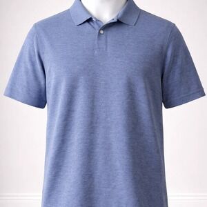 HB Blue Polo Shirt - 2XL